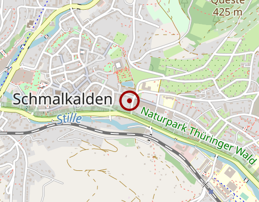 Karte: Henneberg-Apotheke