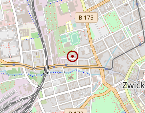 Karte: Kempe Uwe Taxibetrieb