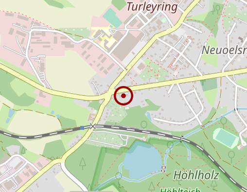 Karte: Lebenshilfe Stollberg gGmbH