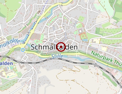 Karte: Logopädische Praxis Heidi Abig