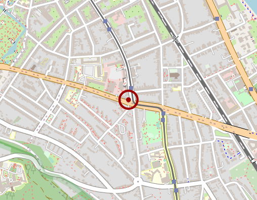 Karte: Reuter Apotheke