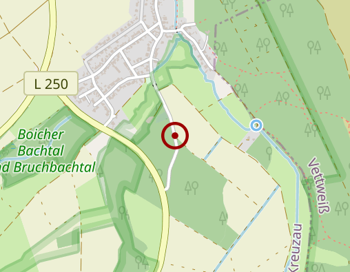 Karte: Rurtal-Pflege Nierhoff