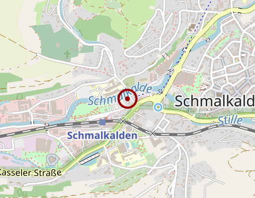 Karte: Elisabeth-Apotheke