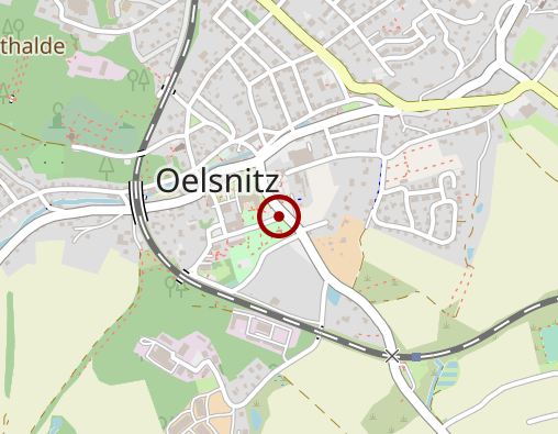 Karte: Pflegedienst Wenzel GmbH