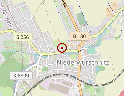 Karte: Bartels Yvette Tierheilpraktikerpraxis