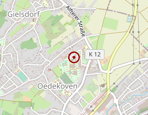 Karte: St. Elisabeth Seniorenzentrum