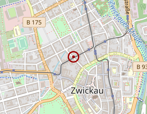 Karte: Bachmann Ilona Logopädin