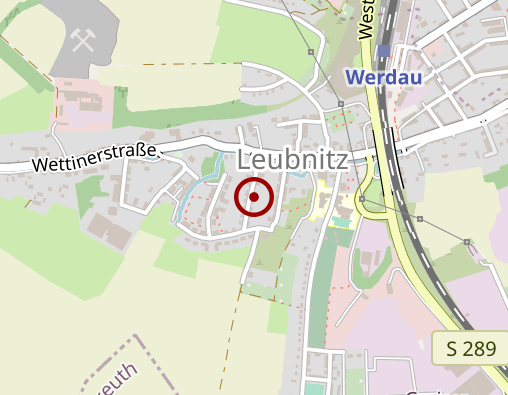 Karte: Barth Wighart Taxi