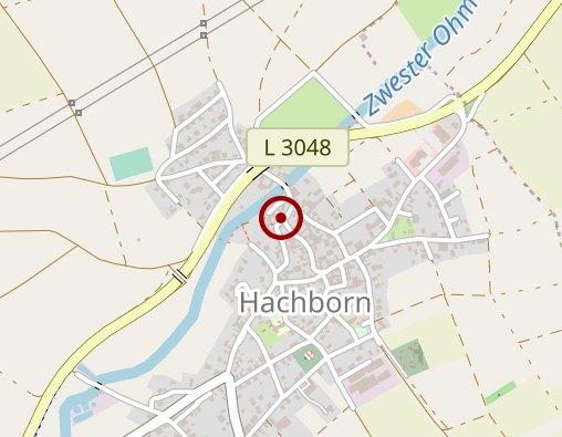 Karte: Bestattungsinstitut Schneider