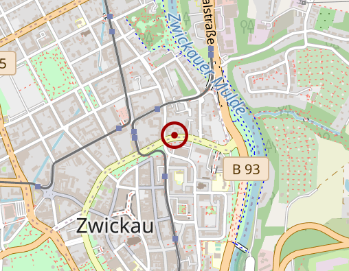 Karte: Grobba Ralf Psychologische Psychotherapie