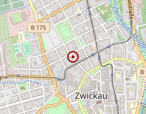 Karte: Ernährungs- und Diabetesberatung Maureen Götze