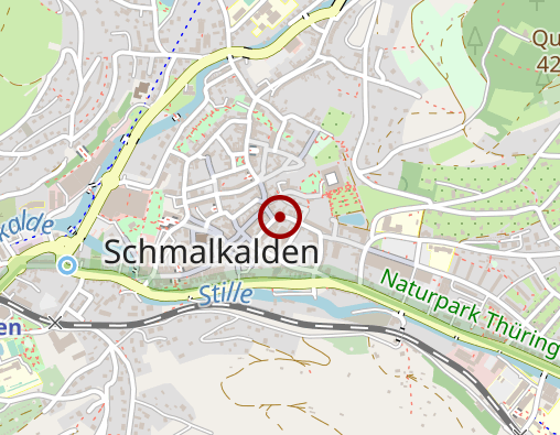 Karte: Sanitätshaus Seeber