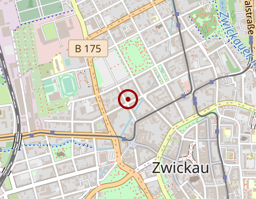 Karte: Koch Ergotherapie