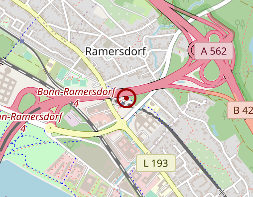 Karte: Groß Christine Heilpraktikerin