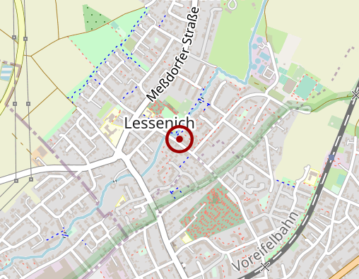 Karte: Roncalli-Apotheke