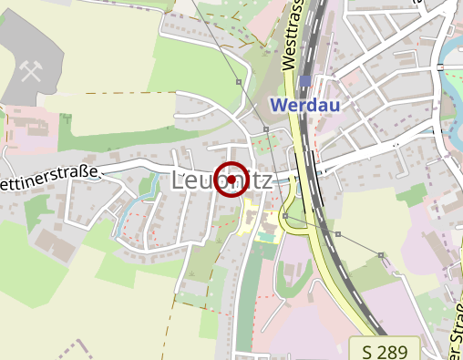 Karte: Park-Apotheke