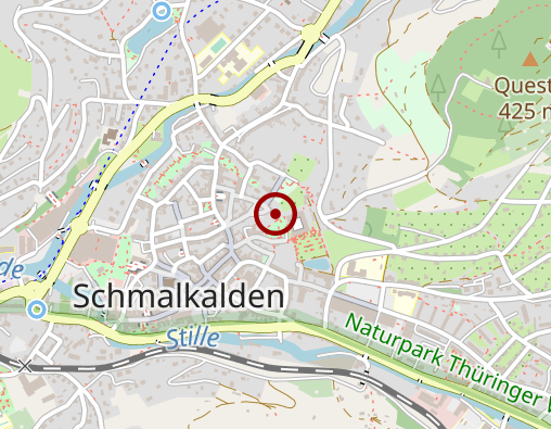 Karte: Rosen-Apotheke