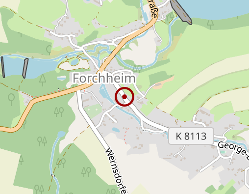 Karte: Ramisch Susanne Naturheilpraxis