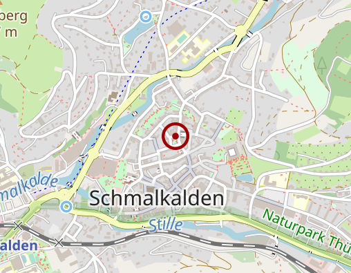 Karte: Hirsch-Apotheke