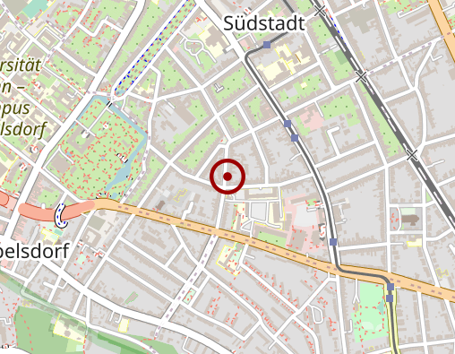 Karte: Johnen-Vatter E. Dr.