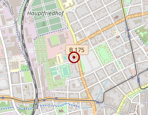 Karte: Notruf, Krankentransport