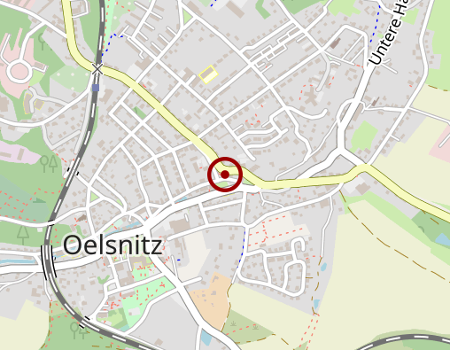 Karte: Bergmann-Apotheke