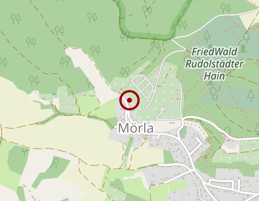 Karte: Peterlein Friedrich