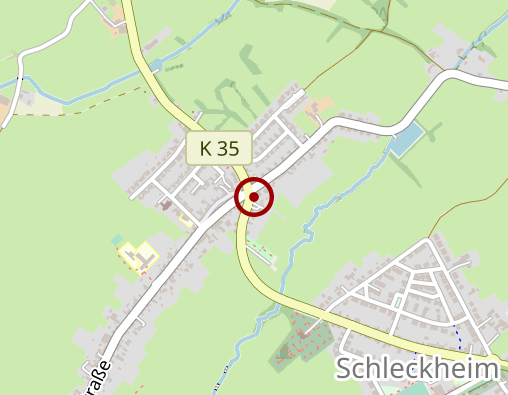 Karte: St. Rochus-Apotheke