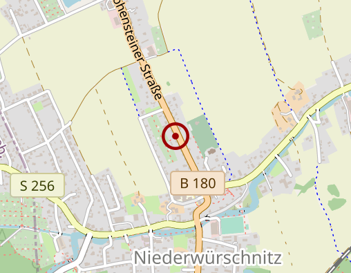 Karte: Hahn Angela Physiotherapie