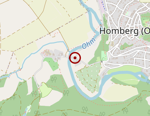 Karte: Seniorenzenrum "Goldborn"