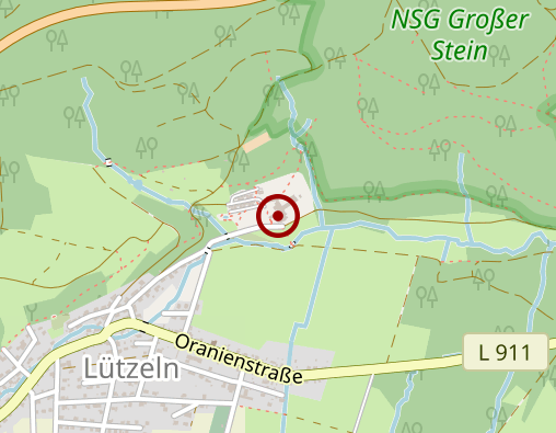 Karte: Lebensgemeinschaft Christlicher Senioren gGmbH