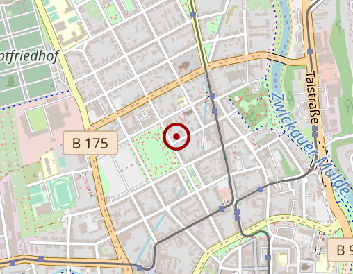 Karte: Solidar Sozialring gGmbH