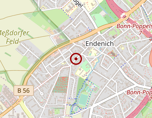 Karte: LonIrene Betreuung mit Herz