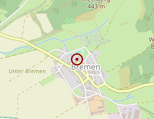 Karte: Physiotherapie Hexenschuss Kaiser und Weber