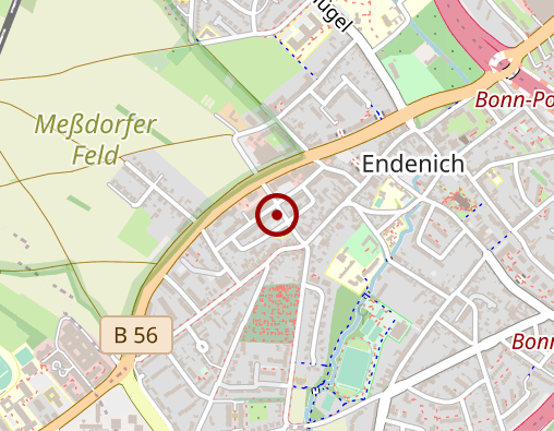 Karte: Orthopädie-Unfallchirurgie Schillings & Foster