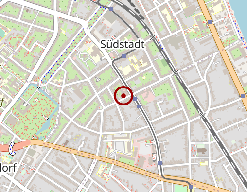 Karte: Behnke Brigitte Dr. med. Kinderärztin