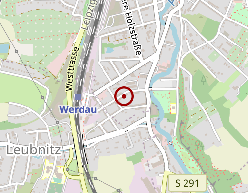 Karte: Sanne Manuela Physiotherapie