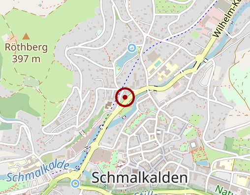 Karte: Physiotherapie Bauer