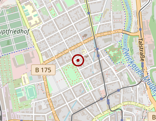 Karte: Hercher Maik Psychologische Beratung