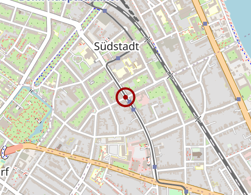 Karte: Adler-Apotheke