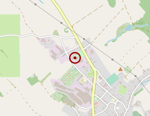 Karte: AWO Seniorenzentrum Lengefeld