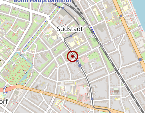 Karte: Zehe Claudia Praxis für Logopädie und Lerntherapie Inh. Claudia Zehe