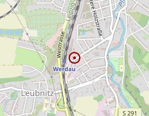 Karte: Pflegedienst Lydia GmbH