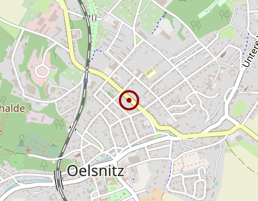 Karte: Bestattung Bodo Seidel