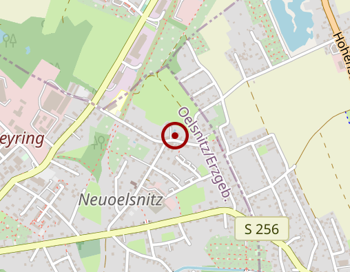 Karte: Bauer Jana Physiotherapie