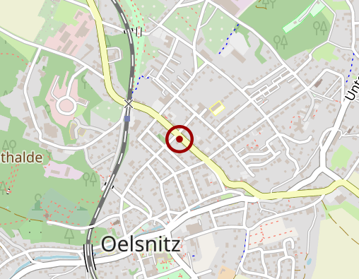 Karte: Bach Harald Sicherheitsfachgeschäft