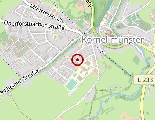 Karte: Senioren Betreuungsservice - Help -