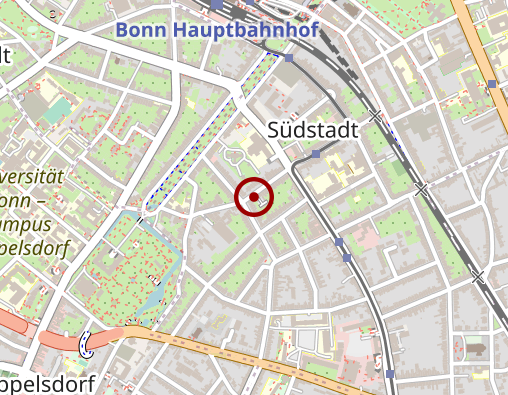 Karte: Kasper I. und Münz M.