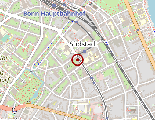 Karte: Petrus-Apotheke