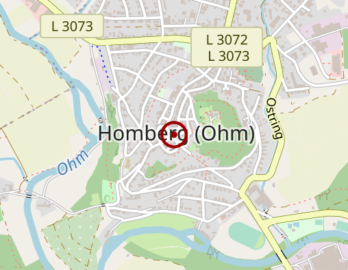 Karte: Weiße Elfen Kloster gUG (haftungsbeschränkt) Beratungsstelle nach §37 (7) SGB XI